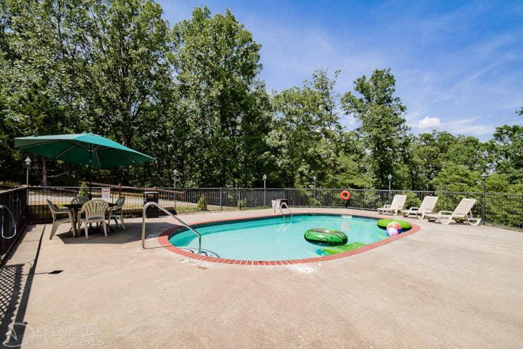 Secluded Cabin In The Woods! 1 Story Βίλα Eureka Springs Εξωτερικό φωτογραφία
